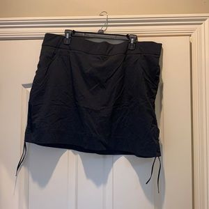 Columbia skorts.